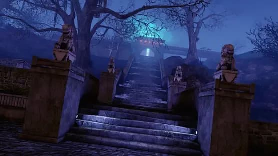Sleeping Dogs: Nightmare in North Point — Screenshoty