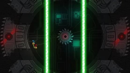 SpaceBound — Screenshoty