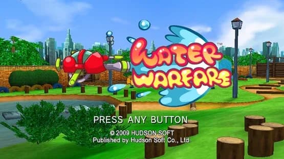 Water Warfare — Screenshots