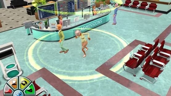 Hospital Tycoon — Screenshoty