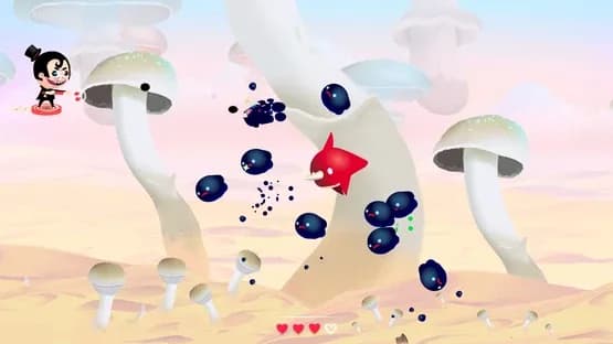 Dandy: Or a Brief Glimpse into the Life of the Candy Alchemist — Screenshoty