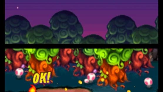 Mario & Luigi: Partners in Time — Screenshoty