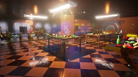 Kitchen Simulator 2015 — Screenshoty