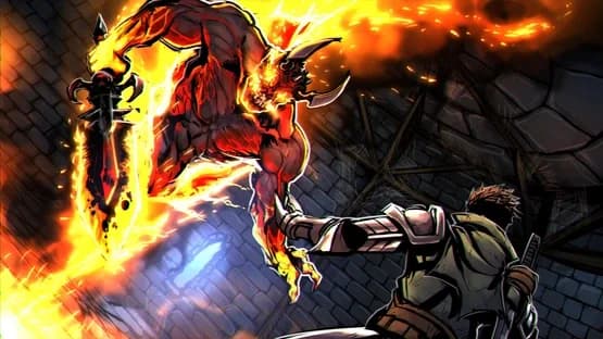 Swordbreaker the Game — Screenshots