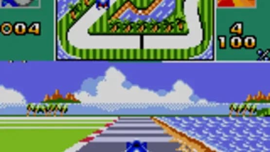 Sonic Drift 2 — Screenshots