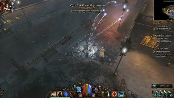 The Incredible Adventures of Van Helsing II — Screenshoty