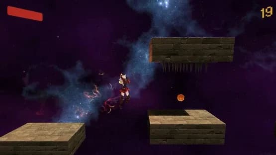 Dungeon Kitty — Screenshoty