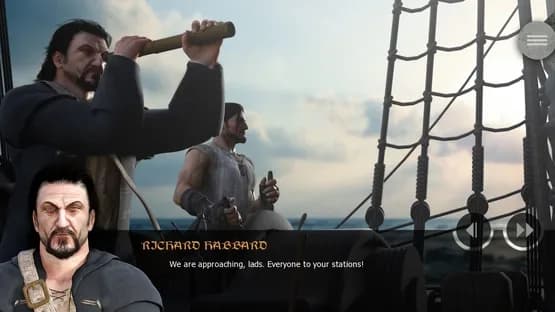 Neighboring Islands — Screenshoty