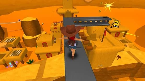 Poi: Explorer Edition — Screenshots