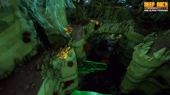Deep Rock Galactic — Screenshoty