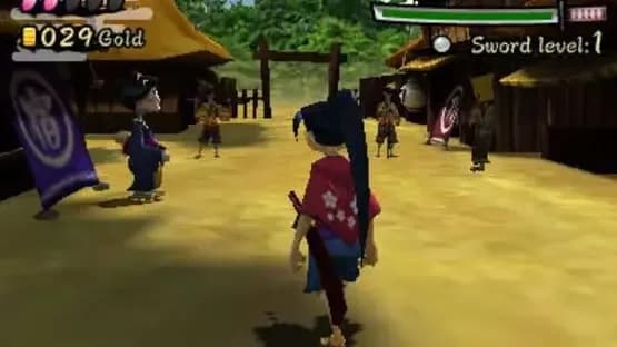Sakura Samurai: Art of the Sword — Screenshots