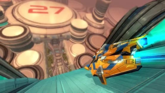 Quantum Rush Champions — Screenshoty