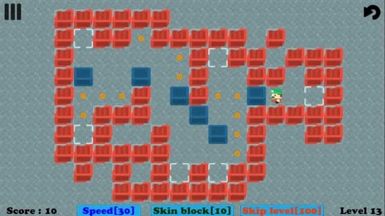 Gruzchik — Screenshoty