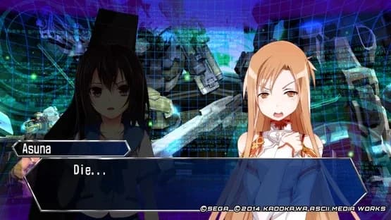 Dengeki Bunko: Fighting Climax — Screenshots