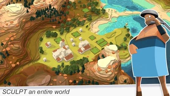 Godus — Screenshots