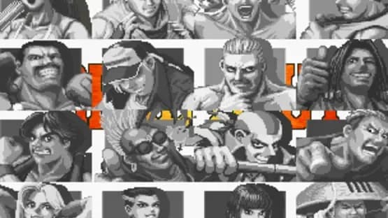 Real Bout Fatal Fury — Screenshoty