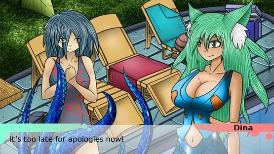 Gender Bender DNA Twister Extreme — Screenshoty