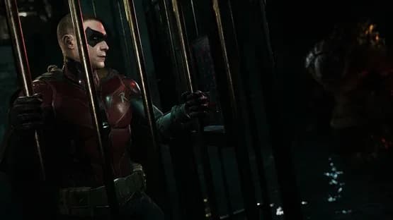 Batman: Arkham VR — Screenshoty