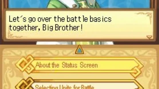 Luminous Arc — Screenshoty