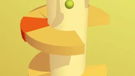 Helix Jump — Screenshots