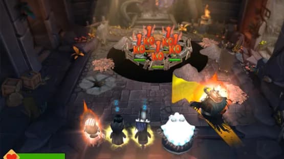 Angry Birds Evolution — Screenshoty