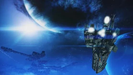 X Rebirth — Screenshoty