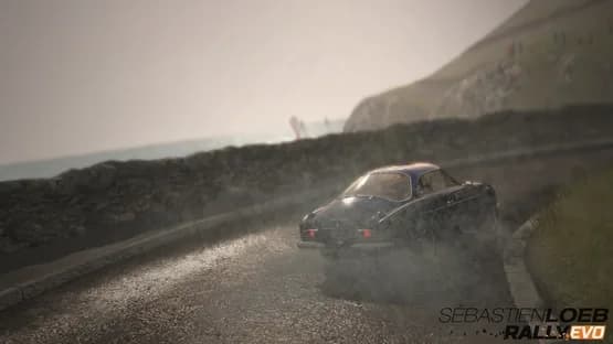Sébastien Loeb Rally Evo — Screenshoty