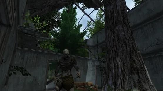 Fallen Earth — Screenshoty