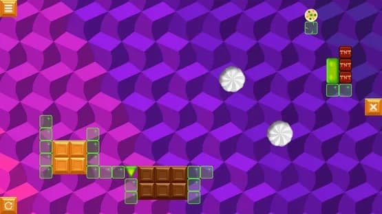 Chocolate makes you happy 3 — Screenshoty