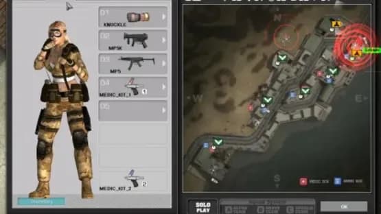 War Rock — Screenshots