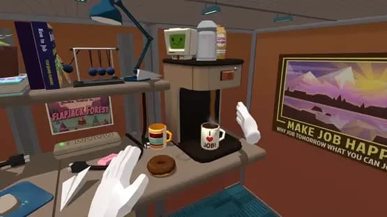 Job Simulator: The 2050 Archives — Screenshots