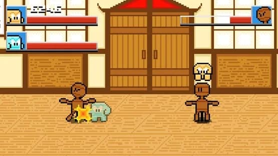 Squareboy vs Bullies: Arena Edition — Screenshots