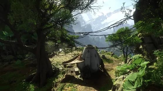 Robinson: The Journey — Screenshoty