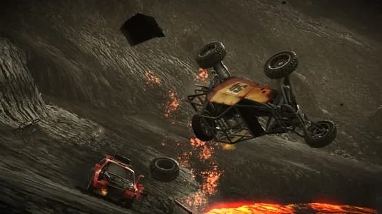 MotorStorm: Pacific Rift — Screenshots