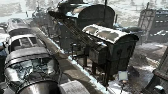 Syberia II — Screenshots