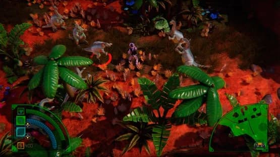 The Deadly Tower of Monsters — Screenshoty