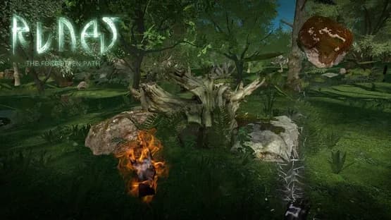Runes: The Forgotten Path — Screenshots
