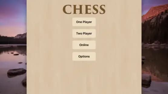 Chess Deluxe — Screenshoty