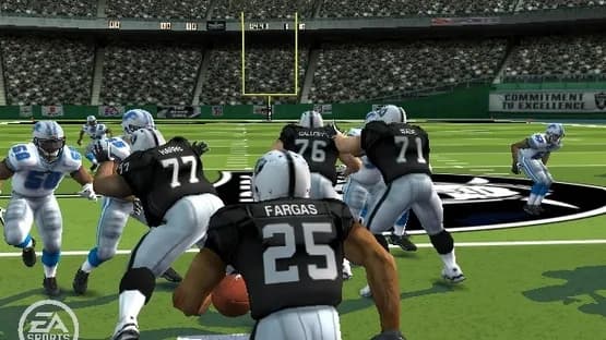 Madden NFL 09 — Screenshoty