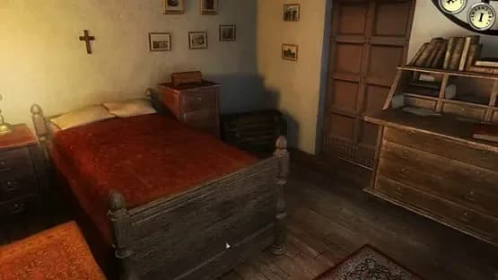 Agon: The Lost Sword of Toledo — Screenshots