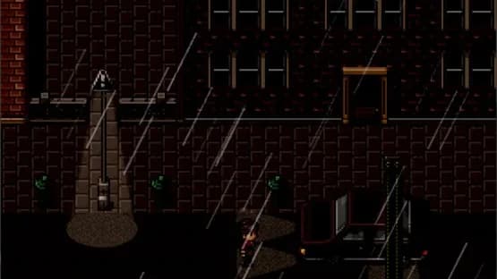 Silver Creek Falls: Chapter 2 — Screenshoty