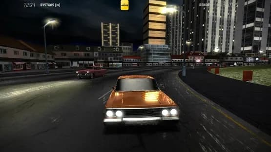 Ride 'em Low — Screenshoty