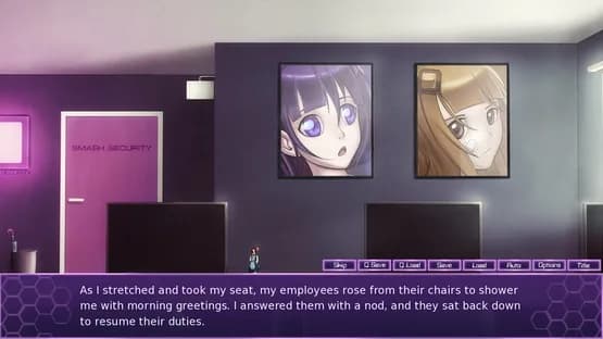 Unhack 2 — Screenshoty
