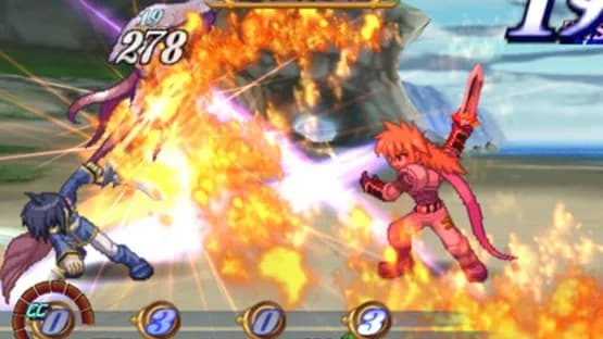 Tales of Destiny — Screenshots