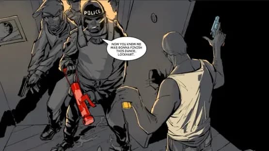 Metropolis: Lux Obscura — Screenshots