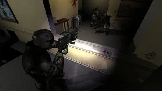 F.E.A.R. Perseus Mandate — Screenshoty