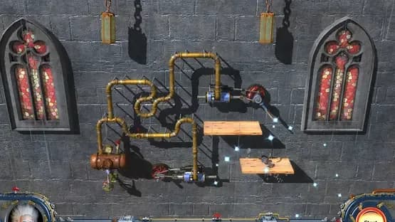 Crazy Machines 2 — Screenshoty