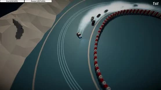 Star Drift — Screenshots