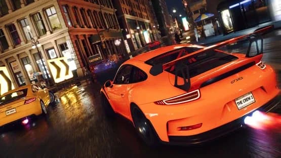The Crew 2 — Screenshoty