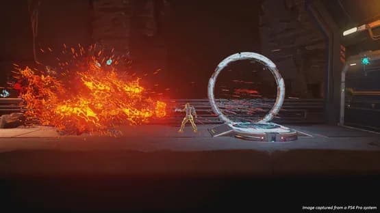 Matterfall — Screenshoty